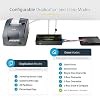 StarTech.com 1:1 Standalone Hard Drive Duplicator and Eraser, SAS/SATA HDD/SSD Cloner/Copier, Hard Drive Duplicator/Sanitizer, Harddisk/Harddrive Wiper, LCD, Toolless, TAA Compliant (SATSASDUPE11)