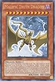 Yu-Gi-Oh! - Malefic Truth Dragon (JUMP-EN048) - Shonen Jump Magazine Promos - Promo Edition - Ultra Rare