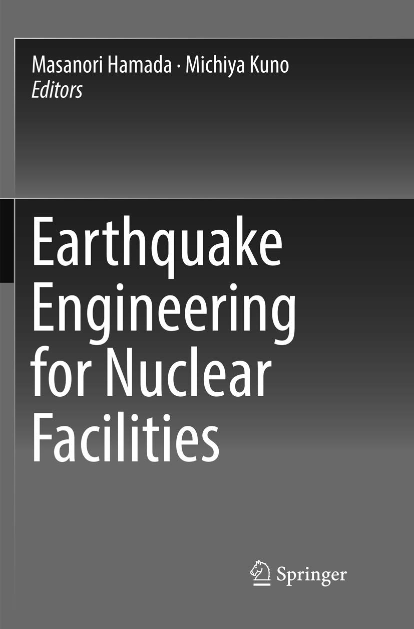 Amazon.co.jp: Earthquake Engineering for Nuclear Facilities