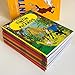 The Adventure of Tintin Collection Book Box Set All Original 23 Full Sized Titles Box Set