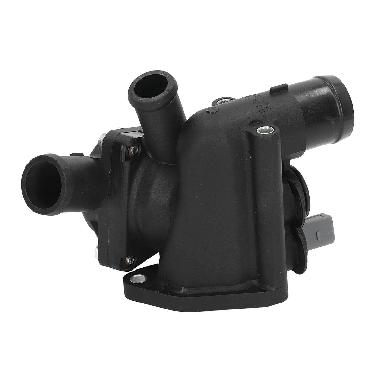 Aramox Kit de Thermostat Moteur pour 3.2 V6 2004-2006, 95510611100 Joint de Thermostat Moteur et Boîtier Assy Thermostat pour 3.2 V6 2004-2006 Acp01022