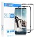 Galaxy S9 Screen Protector Glass, FOVAL 3D Curved Dot Matrix Full Screen Coverage Case Friendly Galaxy S9 Tempered Glass Screen Protector with Easy Installation Tray (NOT S9 Plus)