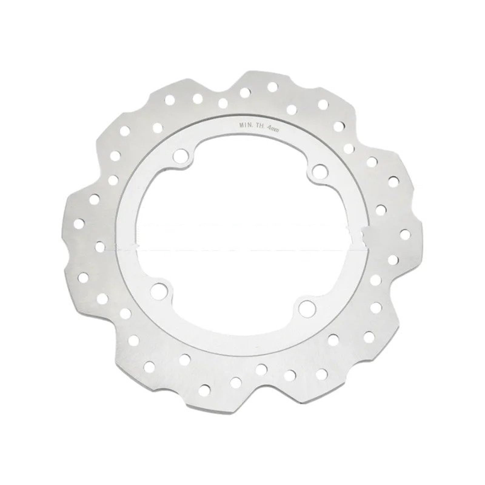 Disques de Frein Pour CBF 500 650 Pour CB F Disque De Frein Arrière Moto Pour CB500 FA X Pour CBR R Pour CBR500 600 Pour Hornet Pour 1000 ADV