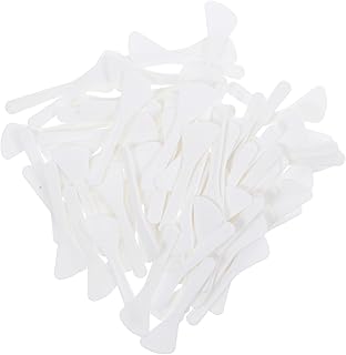 80pcs Sub-embalaje Cuchara de Maquillaje Cuch...