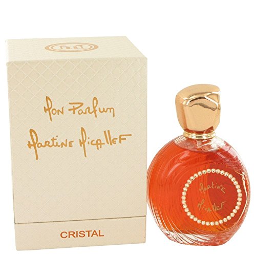 M. Micallef Mon Parfum Cristal By M. Micallef For Women Eau De Parfum Spray 3.3 oz