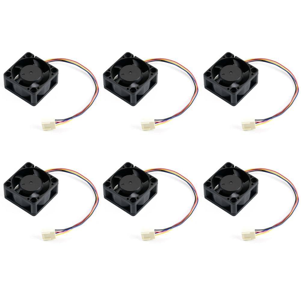 Ventilador de refrigeración para Nano 2GB y 4GB ideal para evitar sobrecalentamiento en proyectos 5V 8