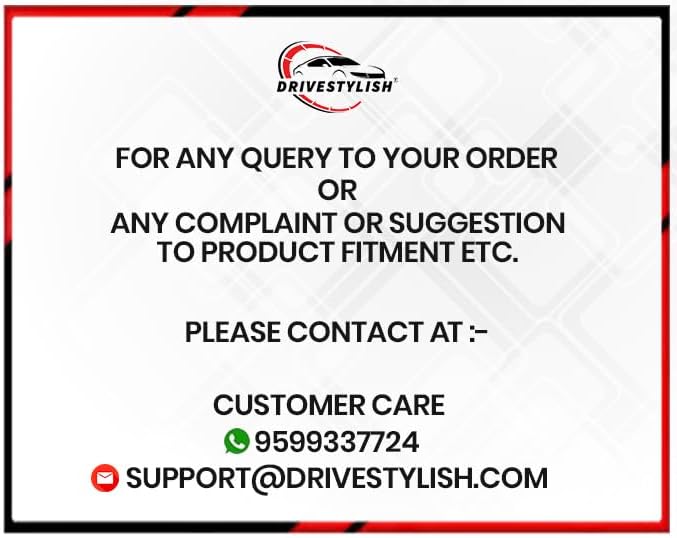 DriveStylish Car Door Body Side Beading/Molding/Cladding for Maruti Suzuki Ertiga 2022 Set of 04