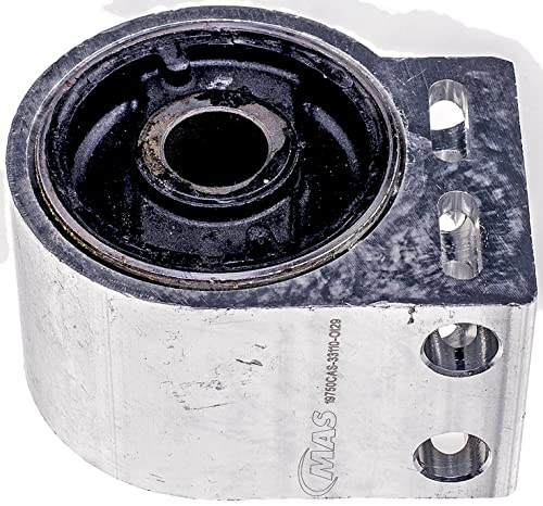 Control Arm Bushing - Suspension Control Arm Bushing - This suspension control arm bushing is precision-engineered and rigorously tested to provide reliable replacement for the original equipment on specific vehicles. - Dorman Premium CAS91355PR Front Lower Rearward Suspension Control Arm Bushing Compatible with Select Models - Suspension Control Arm Bushing