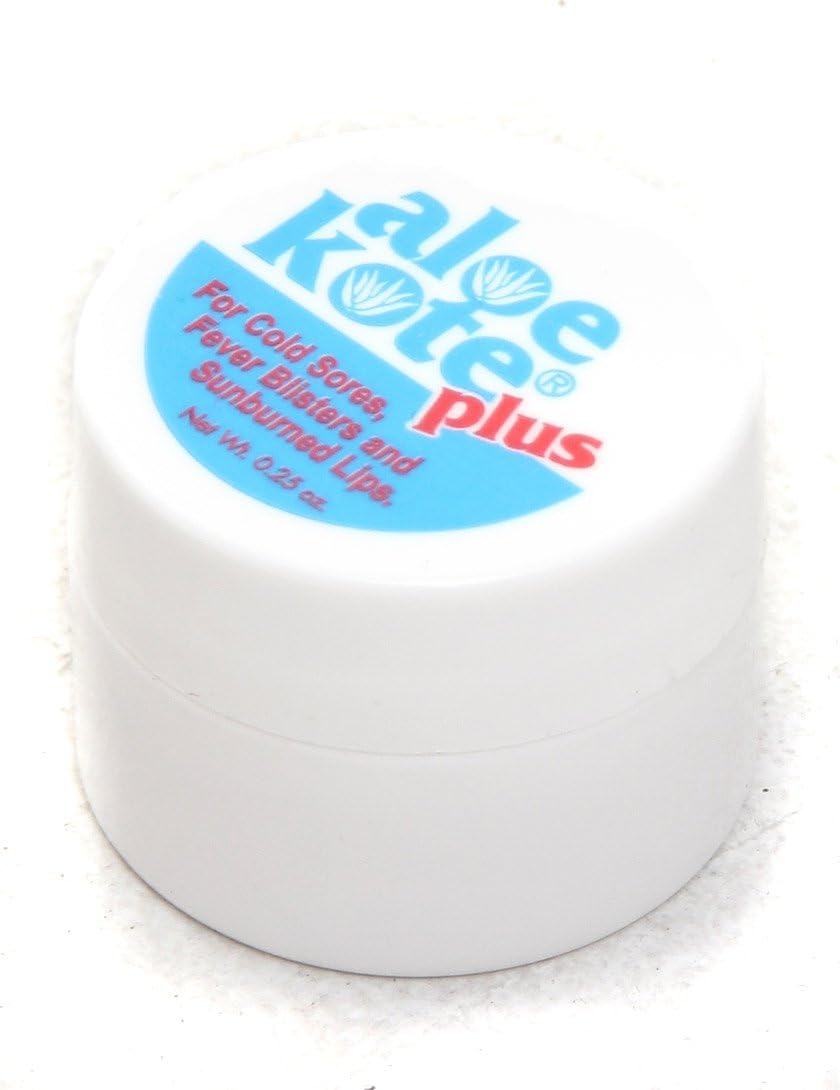 Aloe Up Aloe Kote Plus Medicated Lip balm - Misc