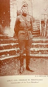 History and Rhymes of the Lost Battalion by "Buck Private" McCollum, sketches by Franklin Sly and Tolman R. Reamer