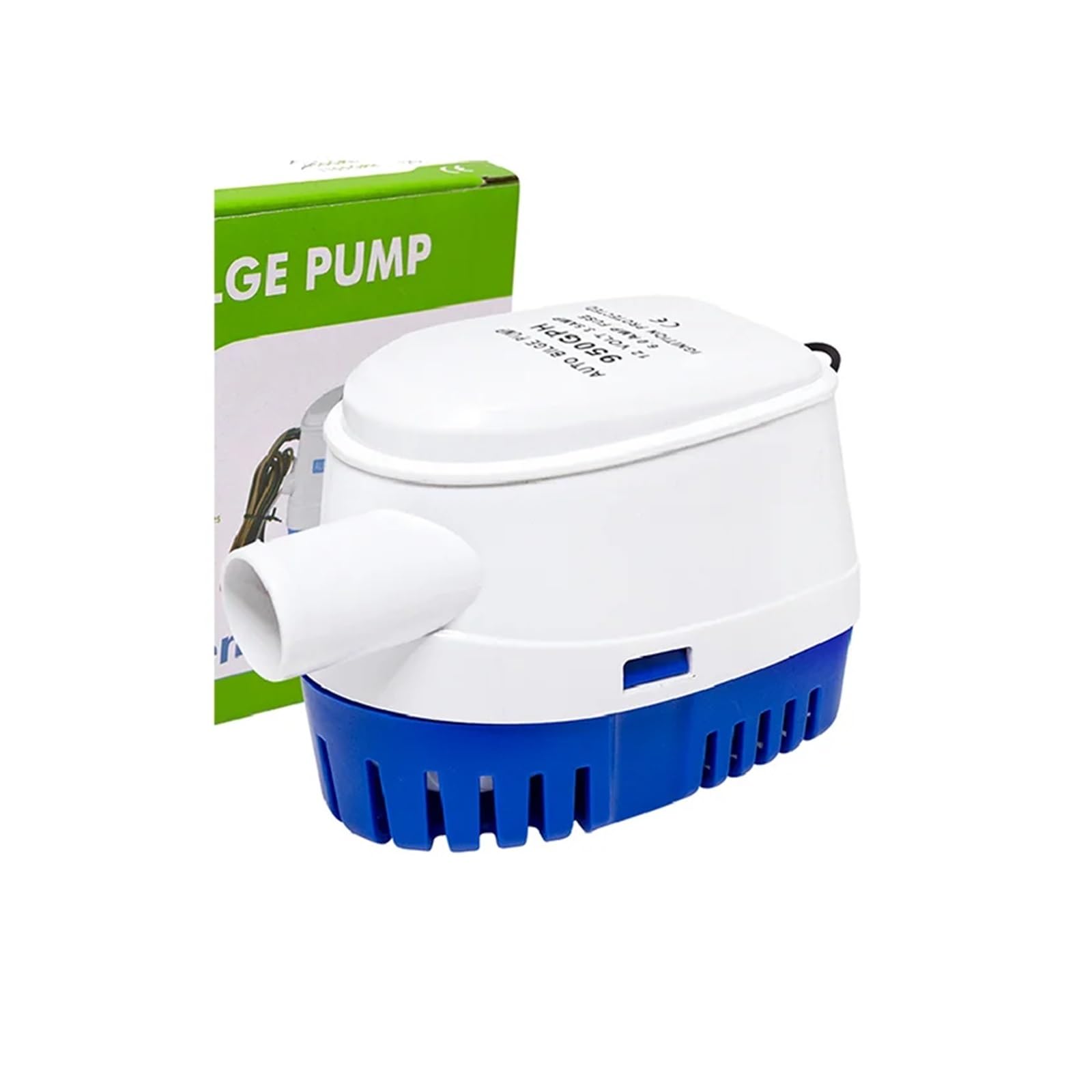 1pc Pompa di sentina automatica for barche 12V-G750 G950 G1200 Fusibile 5A(12V-G1200)