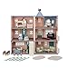 SYLVANIAN FAMILIES- Deluxe Celebration Home Premium Set Accessori casa delle Bambole, 5504