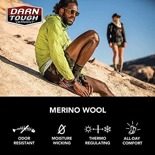 Darn Tough Merino Wool Boot Sock Cushion,Olive,Large by Darn Tough Vermont - Image 4