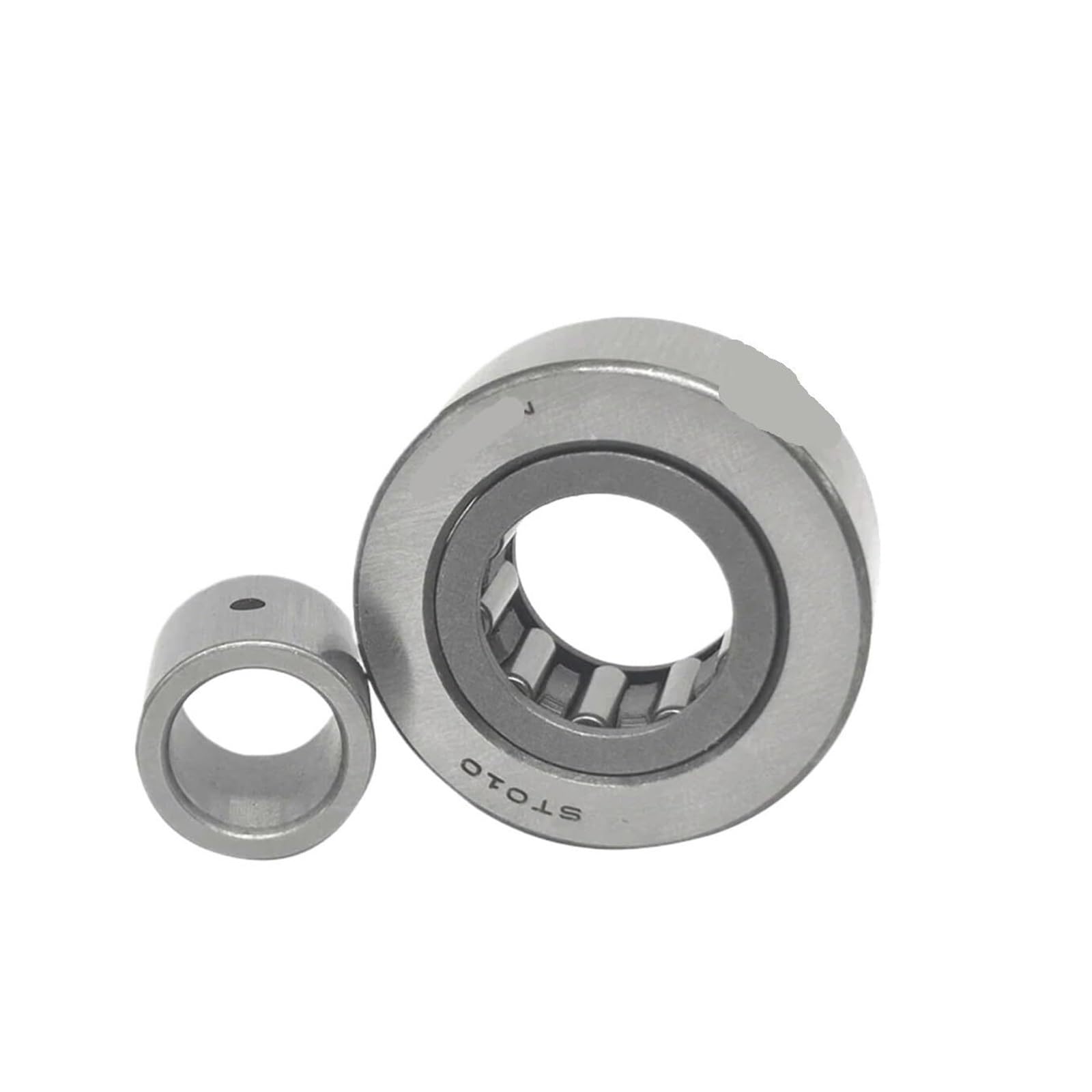 Aspectos Rodamientos de agujas NATR5 6 8 10 12 15 17 20 25 30 35 40 45 50 PP (NATR15PP 15x35x19)(NATR25PP 25x52x25)