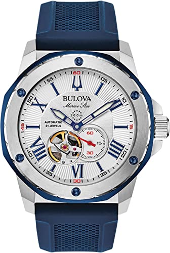Bulova Marine Star Automatic