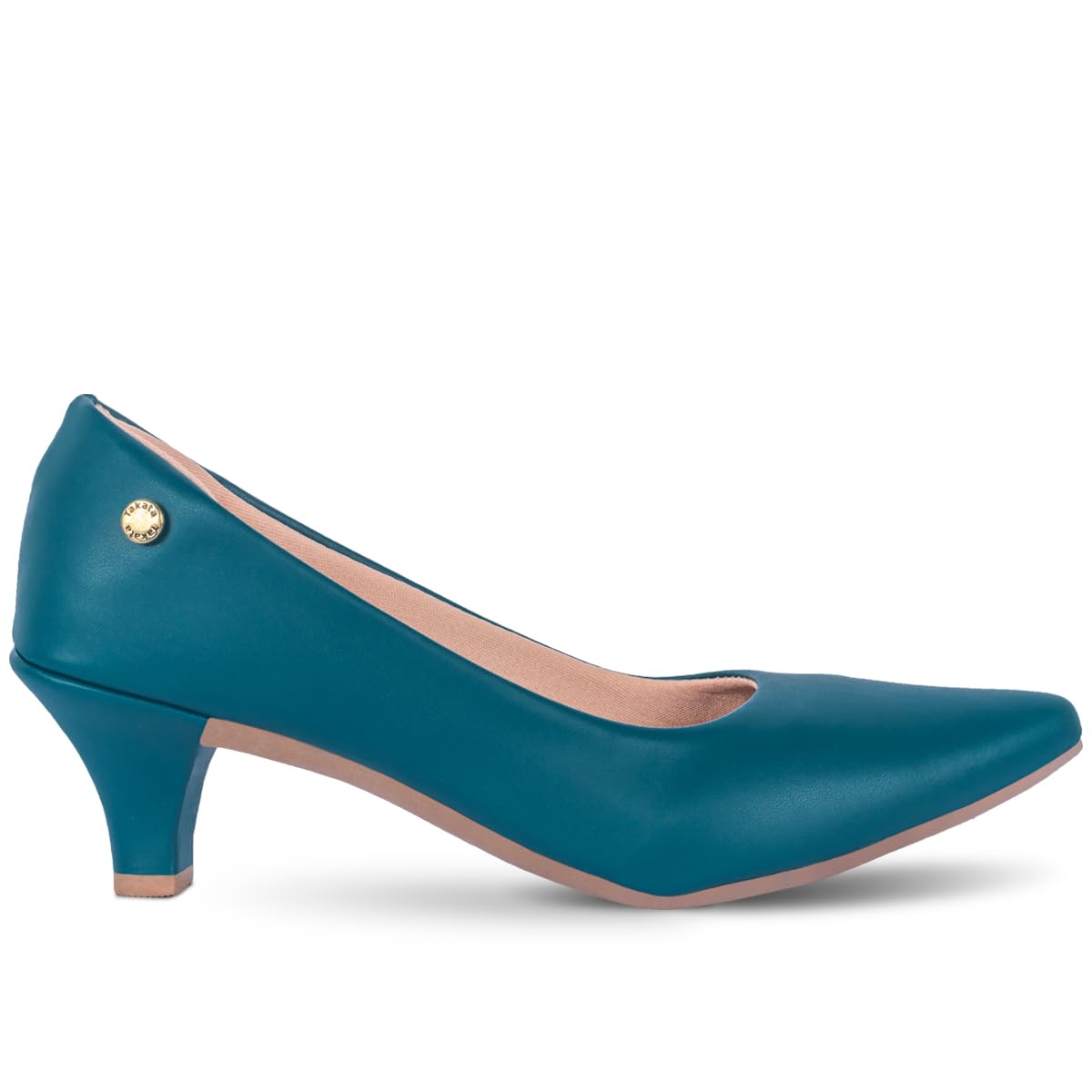 Sapato Scarpin Feminino Salto Baixo Fino Confortável R2.29 em promoção! Veja a oferta e mais achadinhos de Sapatos sociais 5 Hoje é o melhor dia para comprar Sapato Scarpin Feminino Salto Baixo Fino Confortável R2.29 com aquele preço maroto! Promoção! Aproveite a oferta! 5