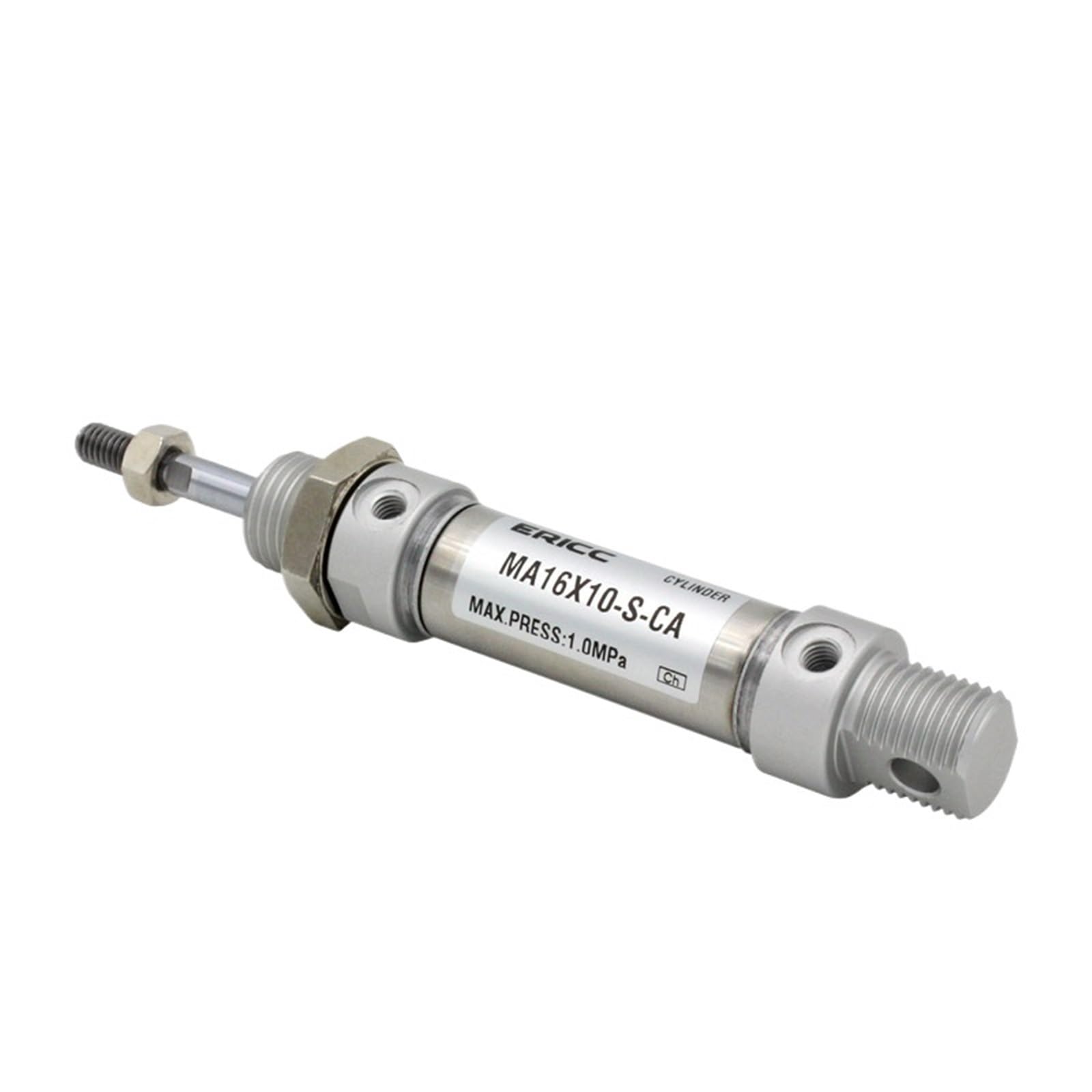 Mini vérin pneumatique 25 mm MA25X25S pour résoudre les manques d'espace