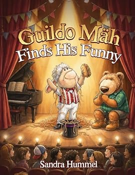 Paperback Guildo Mäh Finds His Funny Book