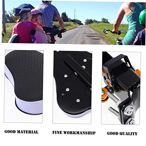 Selle de vélo électrique pour enfants Hemobllo ergonomique éponge