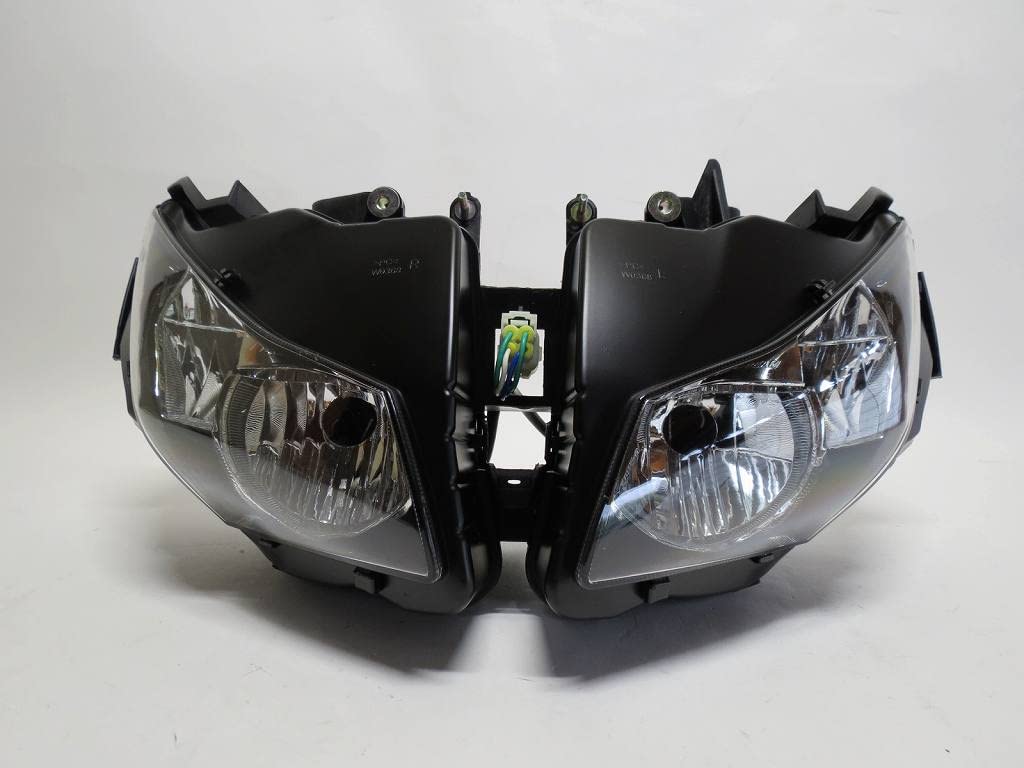 Amazon | KKM 適合車種 ヘッドライト CBR1000RR 2012-2015 SC59 クリア 