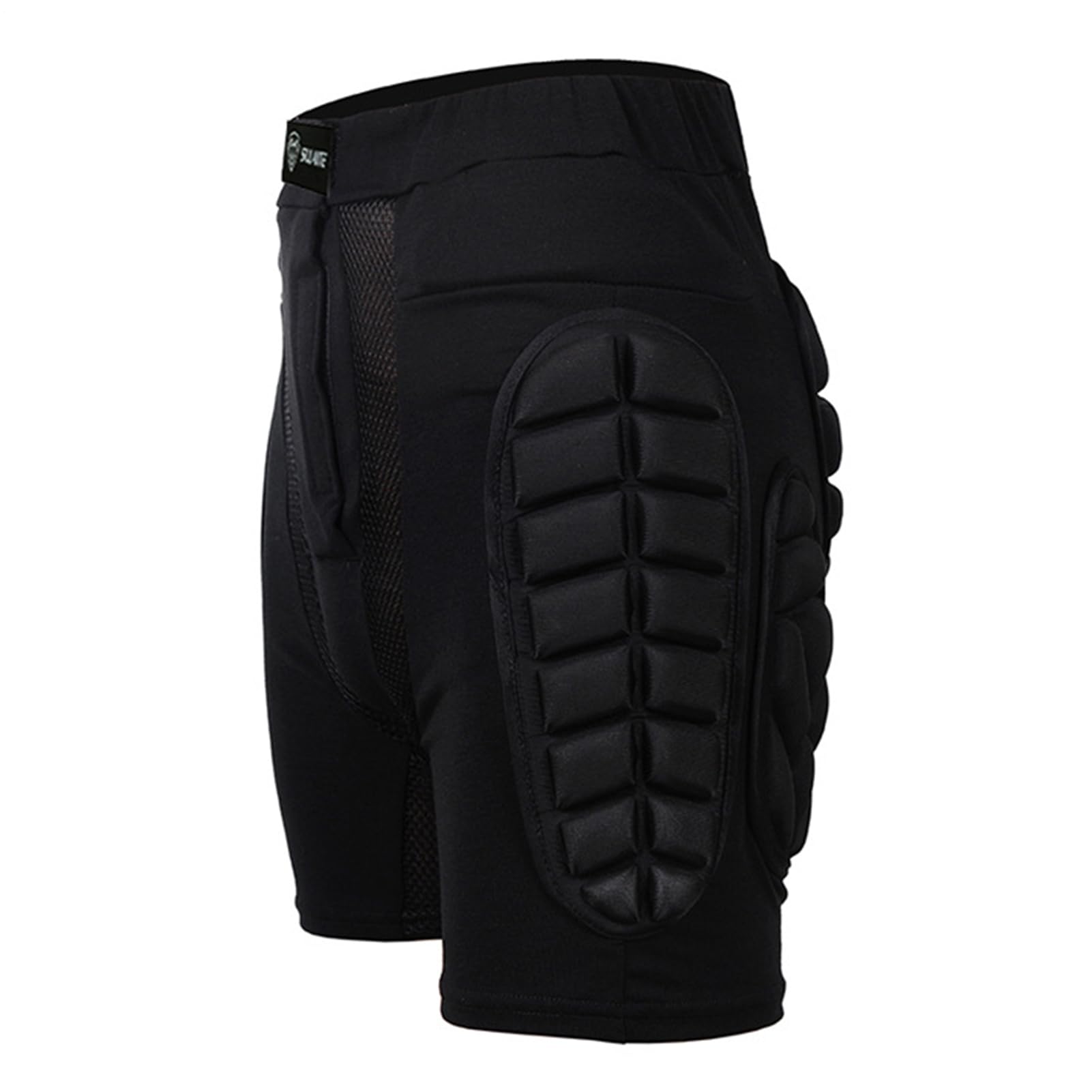 Short de protection rembourré snowboard ski 3D hanches fesses coccyx homme femme M-XXXL