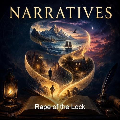 Rape of the Lock cover art