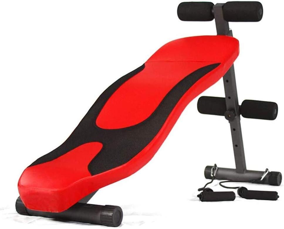 DICOINA Adjustable Roman Chair Back Hyperextension Bench for Strengthening Abs and Lower Back