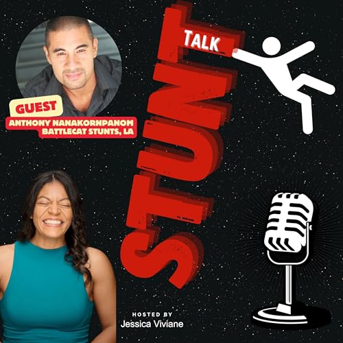Stunt Talk with Anthony Nanakornpanom