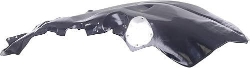 Miniatura 3 de Piezas de repuesto para guardabarros delantero derecho del lado del pasajero, panel interior, protector contra salpicaduras compatible con camioneta