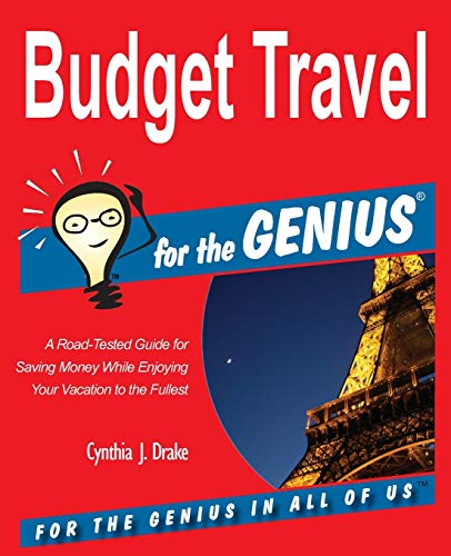 Budget Travel for the GENIUS