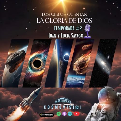 Los Cielos Cuentan la Gloria De Dios cover art