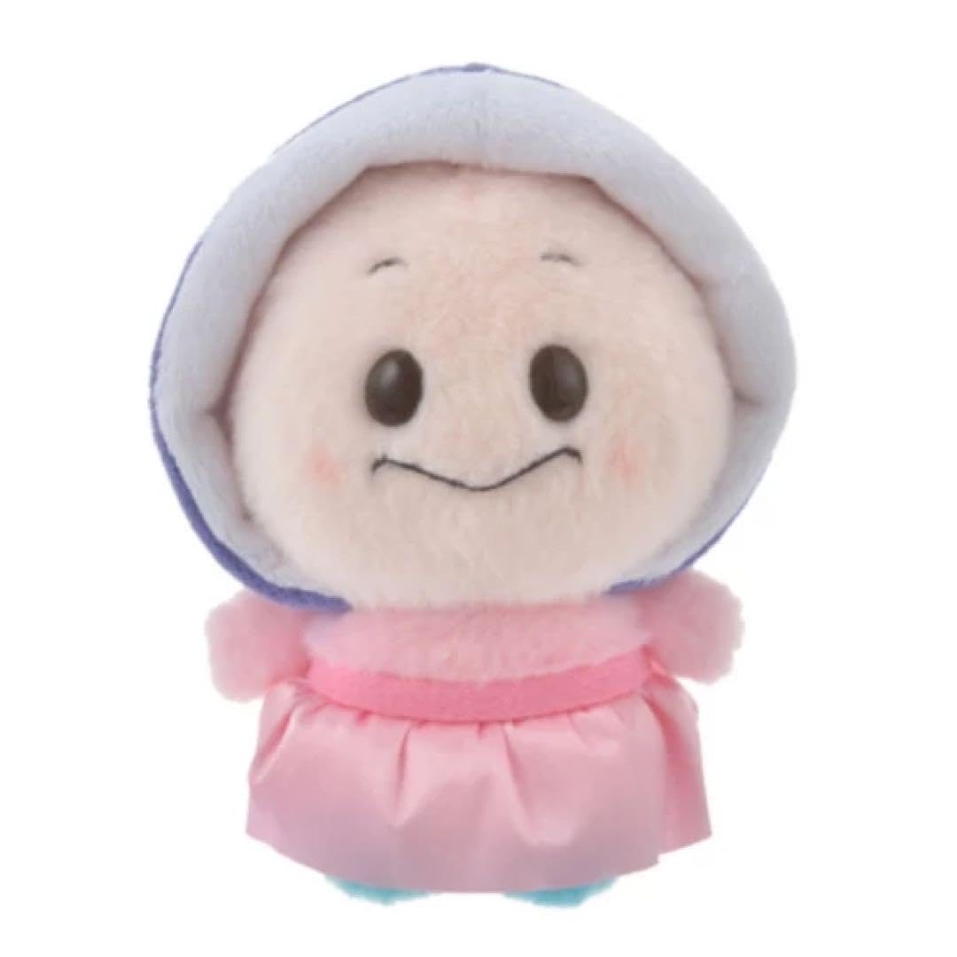 Amazon.co.jp: ヤングオイスター ぬいぐるみ うるぽちゃちゃん : おもちゃ