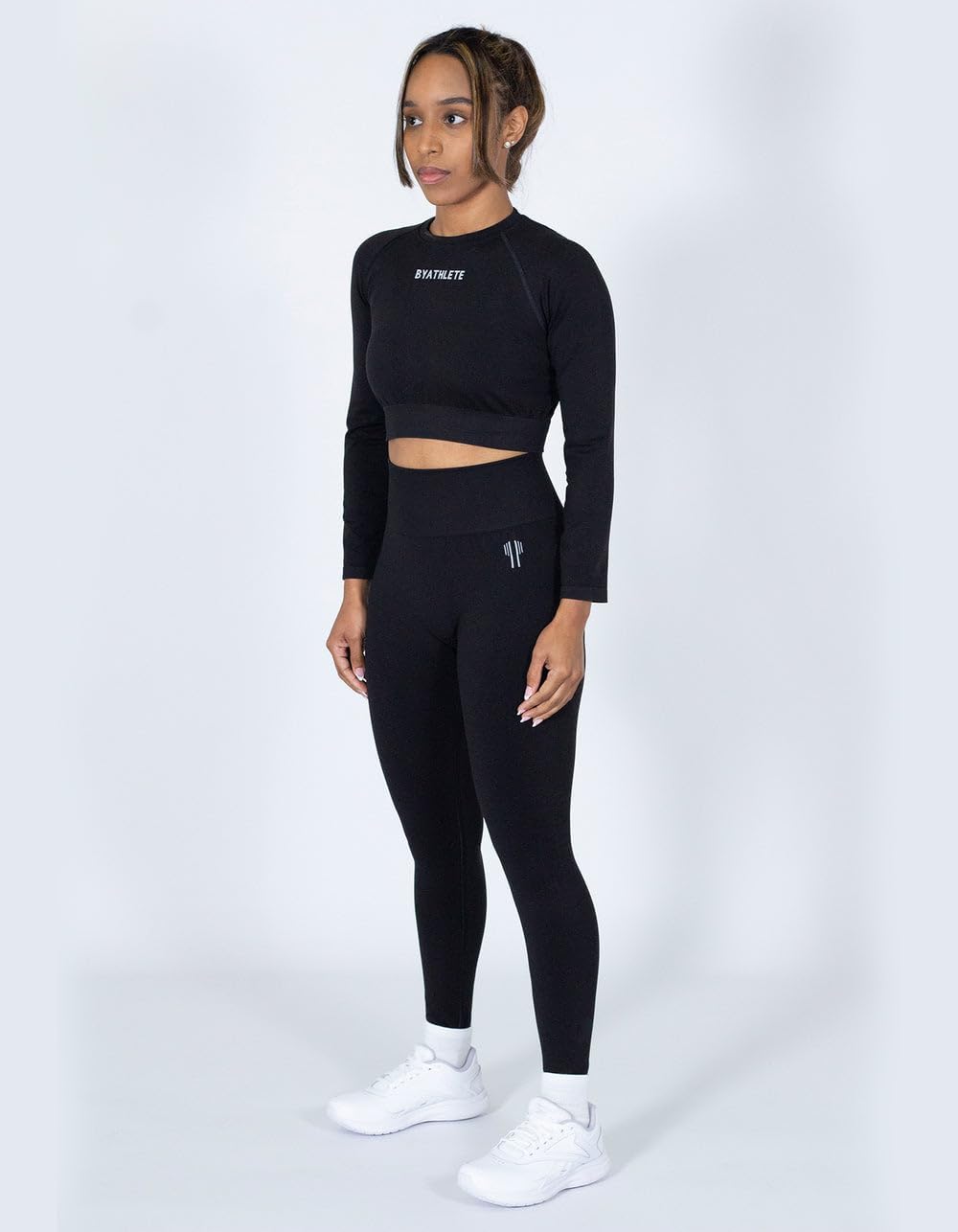 Strong Start Seamless Long Leggings - Image 3