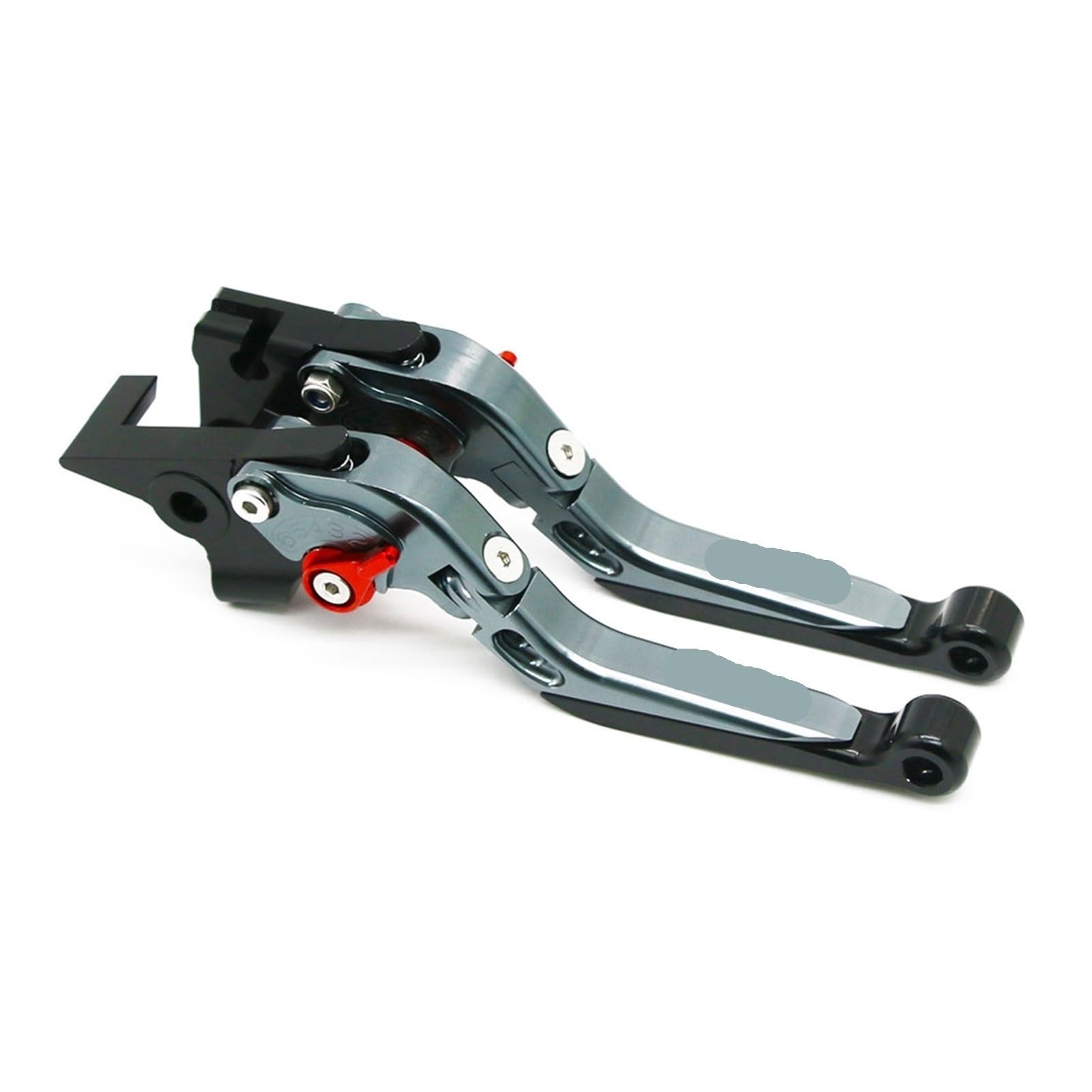 GANGCXV Motorcycle Handlebar Brake Lever for H&ornet CB599 CB600 CB 599 600 1998-2006 CB919 919 2002-2007 Motorcycle Folding Extendable Brake Clutch Levers(19)