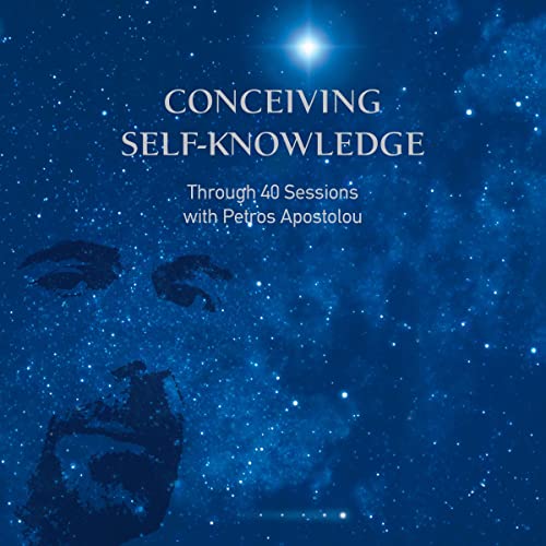 Conceiving Self-Knowledge: Through 40 Sessions with Petros Apostolou by Petros Apostolou episode artwork