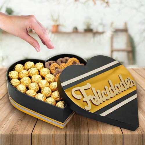 Opiniones y reviews de Cajas madera decoradas para comprar online. 20 Opiniones y reviews de Cajas madera decoradas para comprar online. 20