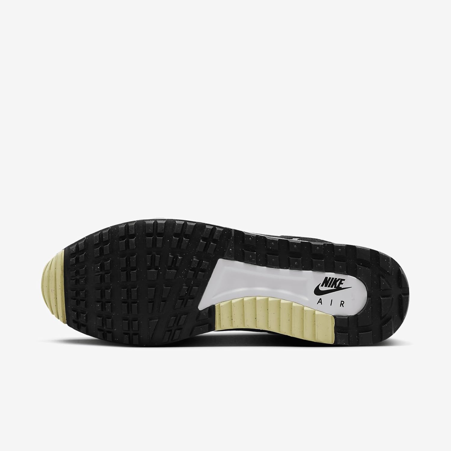 NIKE Air Pegasus '89 G Golf Shoes (FJ2245-003, Wolf Grey/Black) Size 14 - Image 2