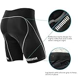 Zoom IMG-2 nooyme pantaloncini ciclismo uomo imbottiti Zoom IMG-2 nooyme pantaloncini ciclismo uomo imbottiti