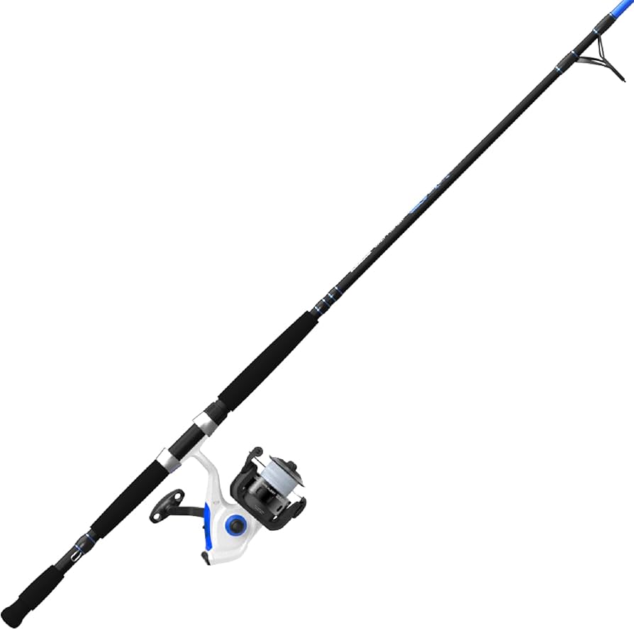 Salt Fisher Bitealert 60Sz 702Mh Sp Combo 20# : Amazon.ca: Sports