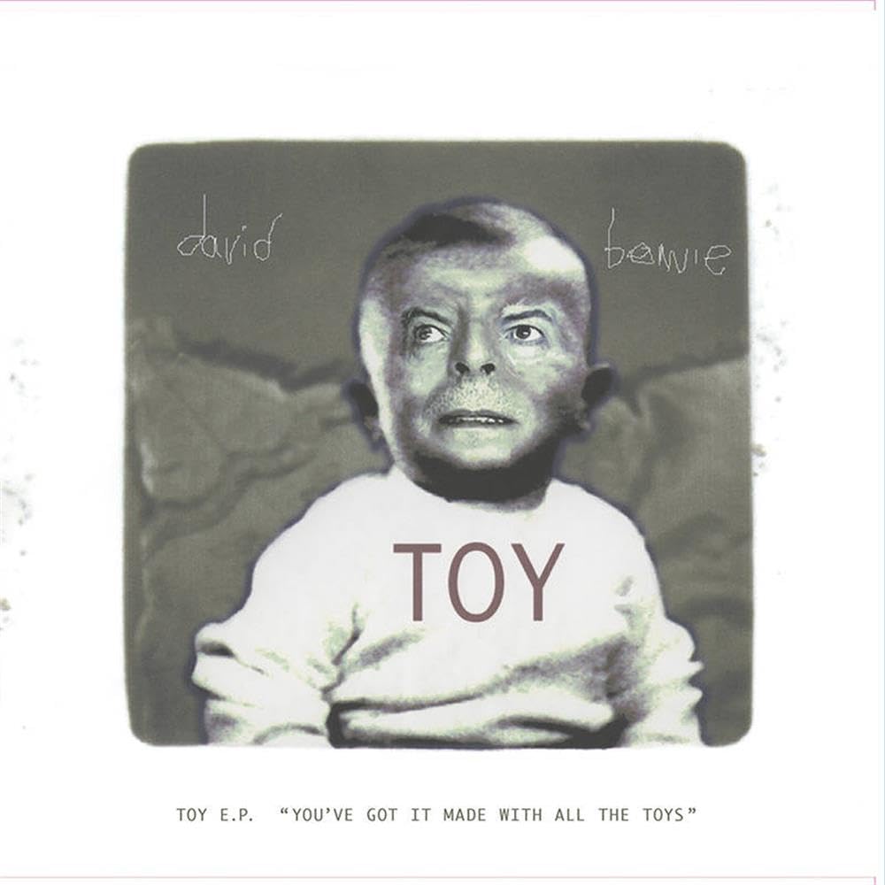 Toy E P (‘You’ve got it made with all the toys’) [RSD22 EX]