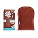COOLA Sunless Self Tanner Mitt, Supports Sunless Tanning Lotion Application, 2-in-1 Applicator & Exfoliator for Face & Body