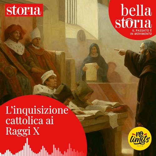 『L'Inquisizione ai raggi X』のカバーアート