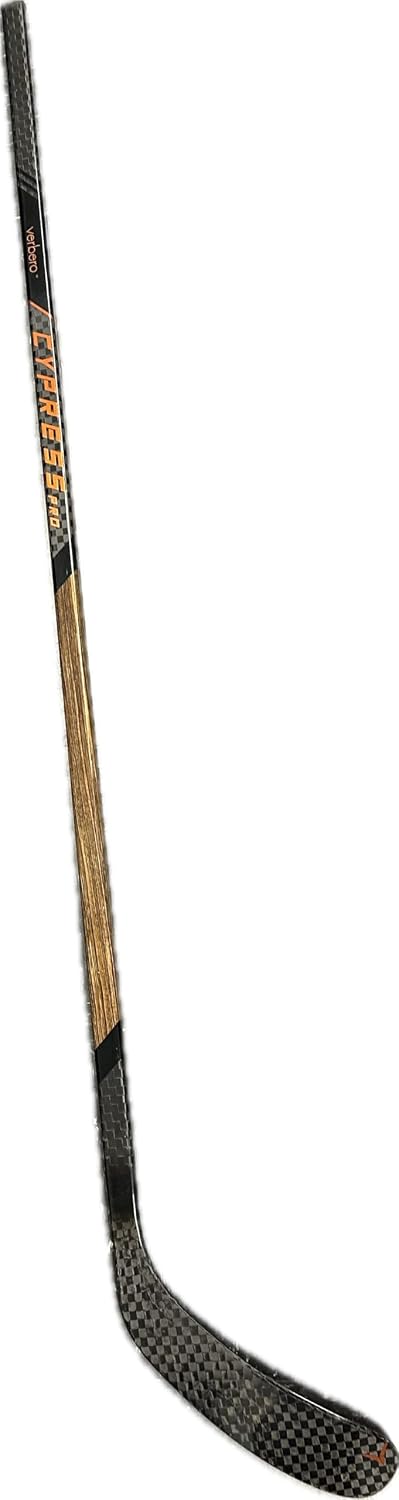 Cypress PRO V1000 Intermediate Grip Hockey Stick-Flex 65-Curve 92-Right Handed