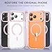 BENTOBEN Magnetic for iPhone 17 Pro Max 6.9