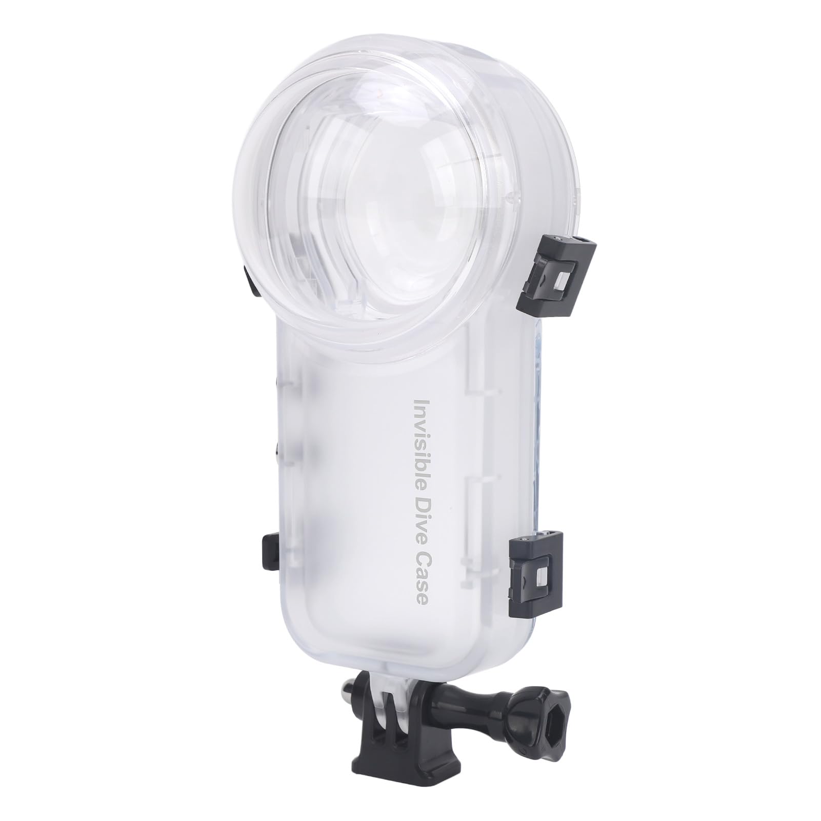 Acouto Custodia Subacquea Impermeabile per Fotocamera Sportiva Custodia per Fotocamera Subacquea Protezione da profondità di 50 M Inserti Antiappannamento Design Preciso per Fotocamera X4