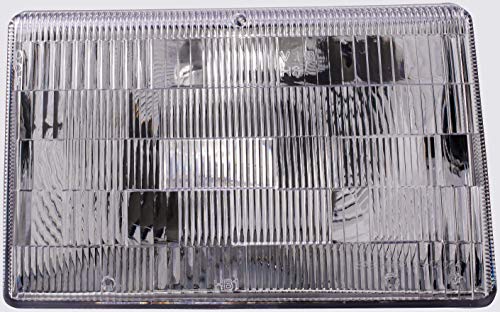 Bloc optique de phare Dorman 1590411 projecteur avant voiture eclairage halogene