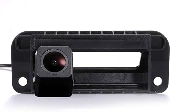 HD 1280x720 Pixel Backup Camera,Car Rear View Park Assist Replacement for Mercedes Benz W204 S204 C-Klasse W212 C180 C200 C260 C300 2011 2012 2013 C280 C300 2018