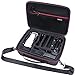 Smatree Carrying Case Compatible for DJI Mavic Air, DA500 Travel Case for DJI Mavic Air Fly More Combo（Not for mavic pro/mavic platinum）