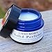 Vanilla Solid Perfume, Tallow & Beeswax Based, 1.2 oz, Handmade
