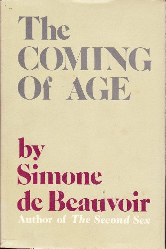 The COMING Of AGE. Translated by Patrick O'Brian. B000MYW8EU Book Cover